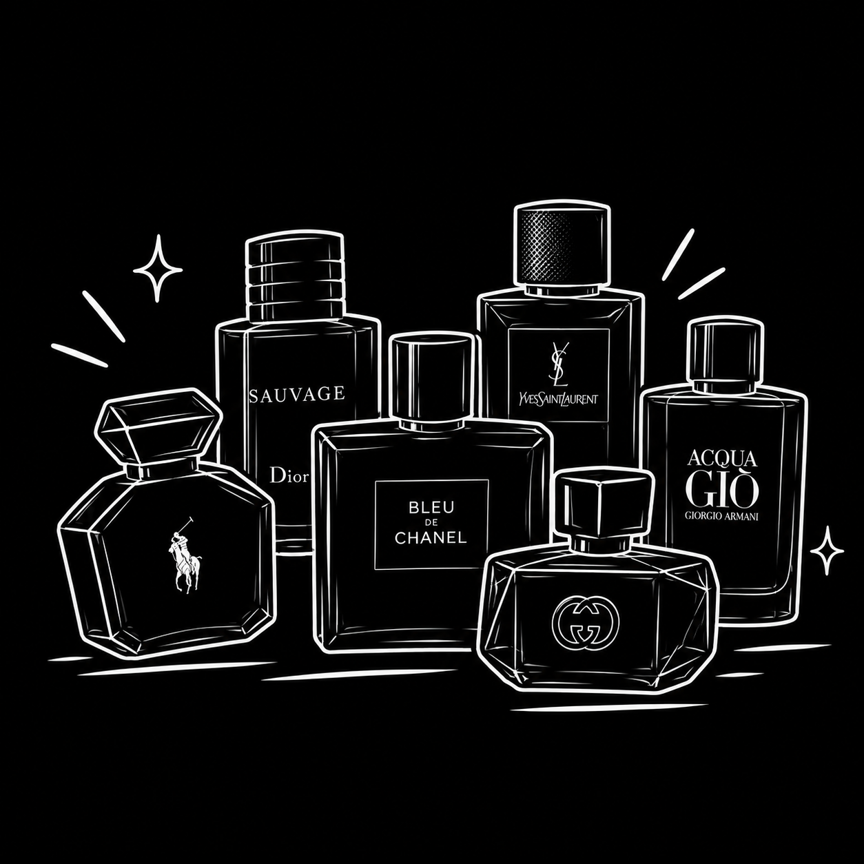 Proveedor de Perfumes