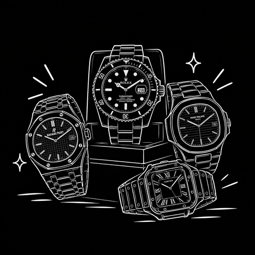 Proveedor de Relojes