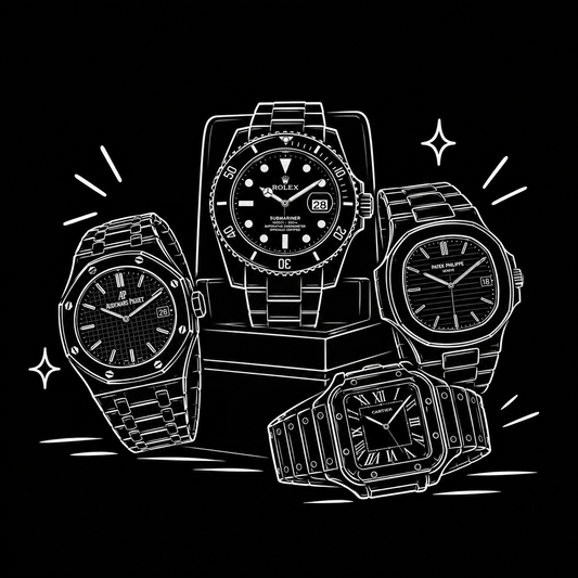 Proveedor de Relojes